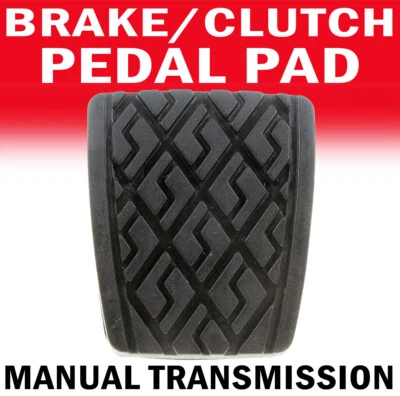 Cubierta de goma para pastillas de freno de embrague para Toyota Corolla MR2 Tercel AE86 KE70 AE80 Foto 1 de 4