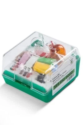 SKODA OCTAVIA III (5E) BOITE KIT AMPOULES/SPARE BULB SET - HALOGEN 5E0052000D - Photo 1/4