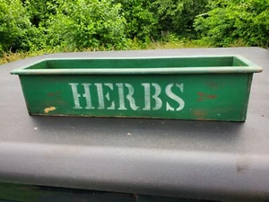 Wood Planter Box - Picture 1 of 13