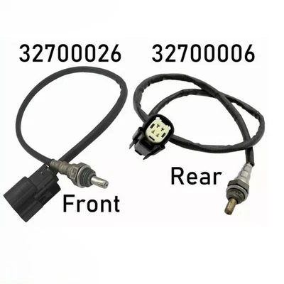 2X Oxygen Sensor for Harley Davidson Sportster 883 1200 Seventy Two Forty Eight - Image 1 of 4