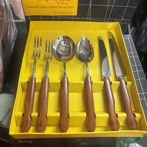 Eighty Six Besteck Vintage Made In Sheffield - Bild 1 von 2