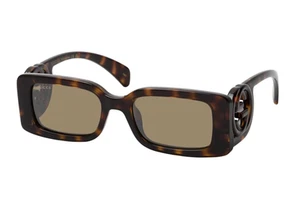 NUEVO Gafas de sol Gucci GG1325S-012 54 mm 100 % auténticas - Imagen 1 de 5
