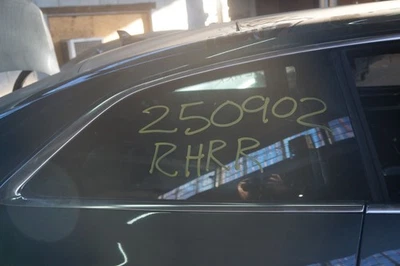 Cuarto trasero derecho panel ventana cristal OEM 8W6845298L Audi S5 B9 2018-24 A5 18-24 Foto 1 de 4