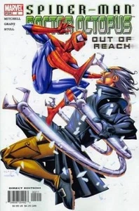 Spider-Man/Doctor Octopus: Out of Reach #   2 NM - Picture 1 of 1