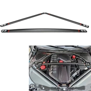 Engine Strut Brace Bracket Bar Support For BMW G80 M3 G82 G83 M4 2021-2025 2023 - Picture 1 of 17