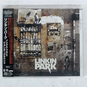 Linkin Park Songs From The Underground Warner Bros. WPCR13468 JAPAN OBI 1CD - Picture 1 of 1