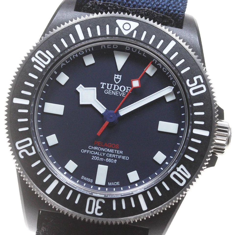 Reloj automático para hombre TUDOR Pelagos FXD Alinghi Red Bull Racing 25707KN_86416 Foto 1 de 4