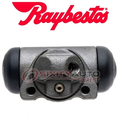 Raybestos Front Left Drum Brake Wheel Cylinder for 1968-1969 Mercury Montego vr Foto 1 de 4