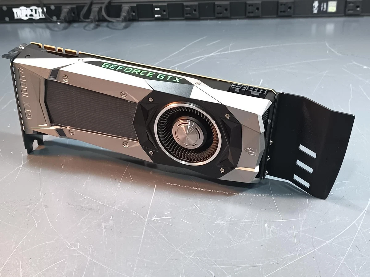 NVIDIA GeForce GTX 1080 Graphics/Video Cards for sale | eBay