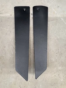 1969 1970 Chevy Impala 2 Door Hardtop Custom Coupe Door Trim Panels Caprice Rear - Picture 1 of 8