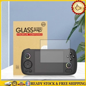 For Anbernic RG406H Tempered Glass Screen Protector Films 9H Game Accessories & - Bild 1 von 10