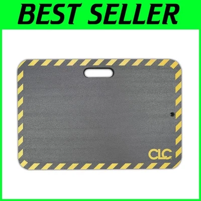 Comfortable CLC Kneeling Pad - 14 x 21-Inch Shock Absorption & Safety Features - Image 1 of 4