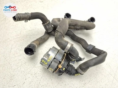 Mercedes C63 AMG 2016-17 bomba auxiliar izquierda refrigerante manguera tubo juego 4,0 L W205 26 k Foto 1 de 4