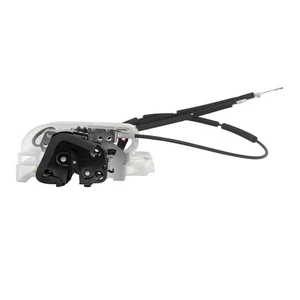 Actuador de cierre de puerta del lado del conductor delantero izquierdo 80501-ZP70A para Nissan 2005-19 - Imagen 1 de 4