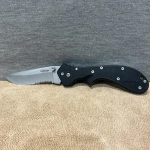 Timberline Kelly Worden Design Tactical Folding Knife 11291 - Picture 1 of 5