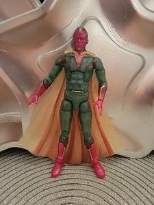 MARVEL LEGENDS AVENGERS MCU INFINITY WAR VISION LOOSE FROM 2-PACK - Picture 1 of 1