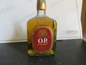 Brandy O.P. ORO PILLA Export - 75cl Vintage - Imagen 1 de 5
