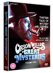 Orson Welles Great Mysteries: Volume 2 (DVD, 2 Discs) NEW - Picture 1 of 1