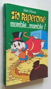 ZIO PAPERONE mumble...mumble! -supp. Topolino n.964-19/5/1974- DISNEY- con PUNTO - Picture 1 of 2