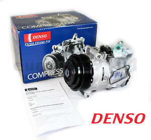 New! Mercedes-Benz GLK350 DENSO A/C Compressor and Clutch 471-1679 0022303111