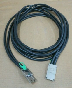 Fujitsu Sun Zewnętrzny PCIe x8 4 metry 2x PCI Express 530-3965-01 CF00530-3965 - Zdjęcie 1 z 4