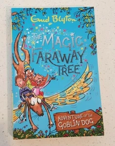 The Magic Faraway Tree by Enid Blyton Adventure of the Goblin Dog Paperback - Picture 1 of 9