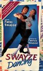 Swayze Dancing (VHS) SIGNED by Patrick Swayze