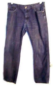 Jeans de mezclilla azul DKNY talla 38 x 32 para hombre - Imagen 1 de 7