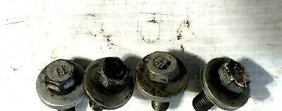 KIT DE PERNOS DE FIJACIÓN DE RADIADOR ROLLS-ROYCE SILVER SPUR UA152ZP 57 A 96 Foto 1 de 2