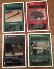 Selection Of 4 X Star Wars Ccg Card Trading Card Swccg
