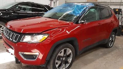 OEM Front Spindle / Knuckle For Compass Left Front Less Hub - Image 1 of 4