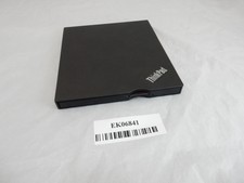 Lenovo ThinkPad UltraSlim External USB  DVD±RW Burner/ Writer  Drive 4XA0E97775