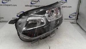 PROIETTORE SINISTRO OPEL VIVARO MK3 C 2021 AZIONAMENTO MANO SINISTRA 9808567780 - Foto 1 di 5