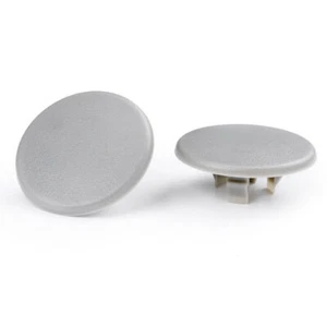 2x Armrest Rear Seat Cover Cap For Chevy Tahoe Yukon Cadillac Suburban 2007-2018 - Picture 1 of 8