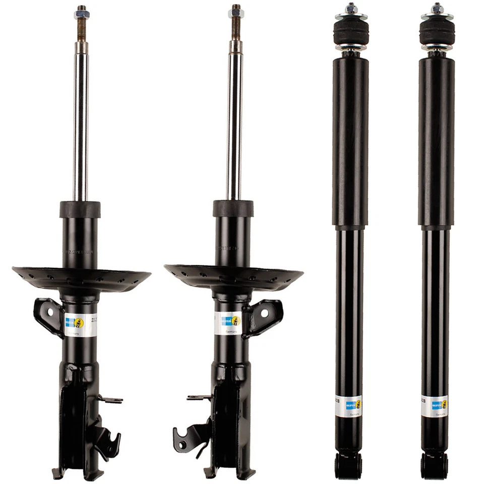 Kit de amortiguador y puntal de suspensión delantera Bilstein B4 para Honda Fit Foto 1 de 1