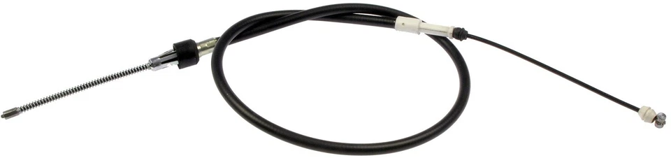 SE ADAPTA A TOYOTA COROLLA 1975-1978 1,6 L 5 VELOCIDADES TRANSMISIÓN CONDUCTOR CABLE FRENO ESTACIONAMIENTO TRASERO Foto 1 de 3