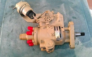 BOMBA DE INYECCIÓN DE COMBUSTIBLE DIÉSEL DB2-4373 STANADYNE 3600 RPM ONAN 147-0465-13 NUEVO DE LOTE ANTIGUO - Imagen 1 de 5
