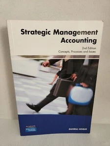 Strategic Management Accounting by Zahirul Hoque (Paperback) - Picture 1 of 5