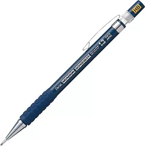 Pentel Mechanical Pencil, For Omr Sheet, 1.3Mm, Hb (Am13-hb) - Picture 1 of 8