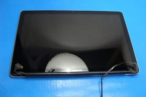 MacBook Pro A1286 2009 MC118LL/A 15" Genuine Glossy LCD Screen Assembly 661-5215 - Picture 1 of 8