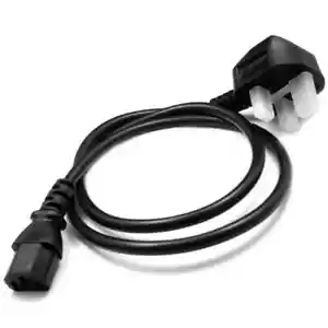 NEU Reck Motomed Viva 2 Heimtrainer 3-polig UK Netzkabel Kabel Stecker - Bild 1 von 1
