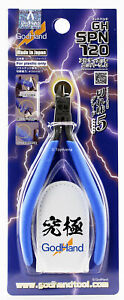 God Hand SPN-120 Ultimate Nipper 5.0 For Plastic Model Kits Gundam Pliers US 