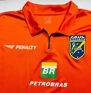 Maglietta Petrobras Petrobras 2XL Petrobras Rara penalità - Foto 1 di 4