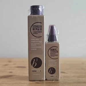 B3 Brazilian Bond Builder Repair Treatment Kit - 12oz Conditioner + 4.7oz Ionic - Picture 1 of 3
