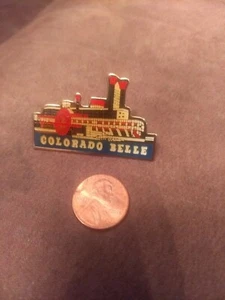 HAT PIN COLORADO BELLE - Picture 1 of 2