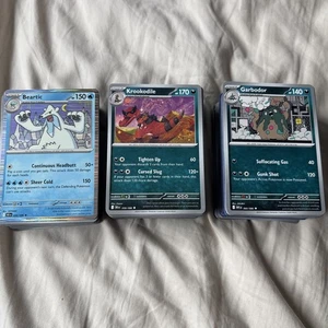 Black Bolt & White Flare Bulk - Commons - Reverses - Holo’s 280+ min - Picture 1 of 4