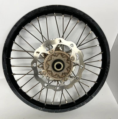 2017 2018 RMZ250 Rear Wheel 19 x 1.85 Rim Foto 1 de 4