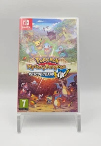 Nintendo Pokemon Mystery Dungeon: Rescue Team DX Nintendo Switch - Boxed - Picture 1 of 4
