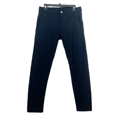 Pantalones Outlier Strong Twill elásticos calce ajustado talla 31 pre-amados Foto 1 de 4