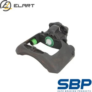 BRAKE CALIPER TEQ-WA.003 FOR SAF SCHMITZ CARGOBULL 3080001801 3080003200 3080003 - Picture 1 of 8